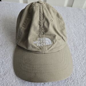 The North Face Tan Baseball Cap